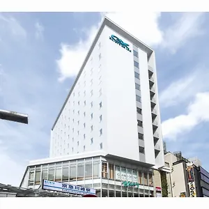 京急exイン京急川崎駅前 3*, 川崎町 日本